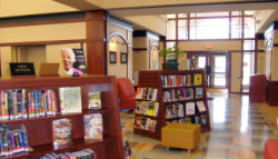 The Seward Memorial Library