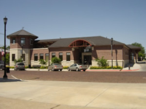 Seward Memorial Library - Exterior
