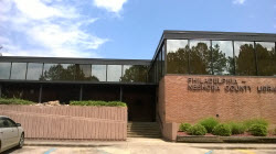 The Philadelphia–Neshoba County Library