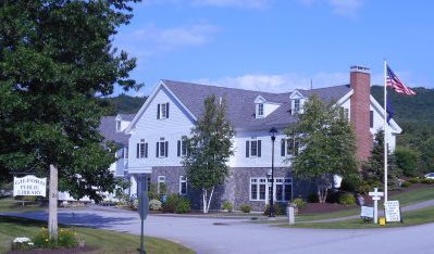 The Gilford Public Library