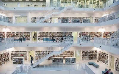 Why Our Future Depends on Libraries
