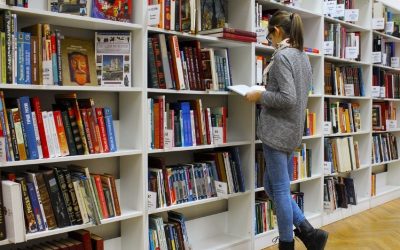 The Power of Public Libraries to Transform Communities