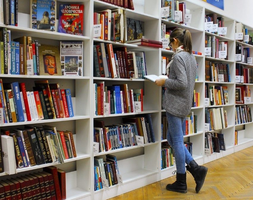 The Power of Public Libraries to Transform Communities