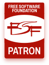Free software Foundation logo