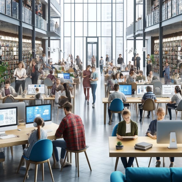 public library systems