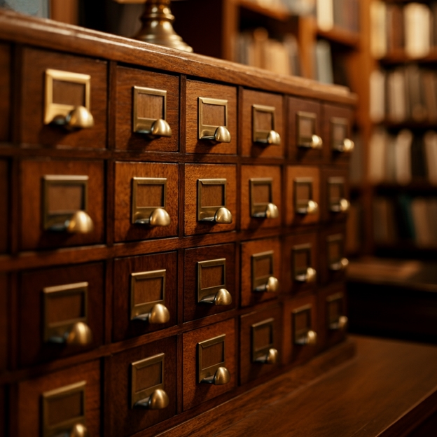 library catalog system