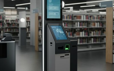 The Unsung Hero of Libraries: The Library Checkout System